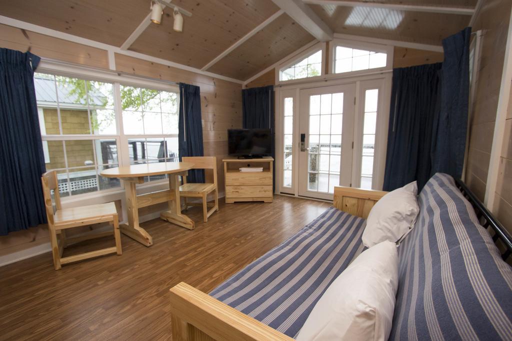 Cedar Point'S Lighthouse Point Hotel Сандъски Екстериор снимка