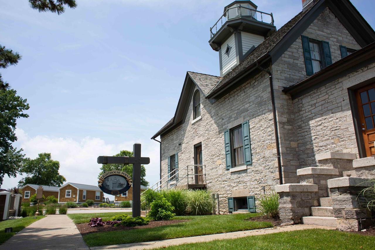 Cedar Point'S Lighthouse Point Hotel Сандъски Екстериор снимка
